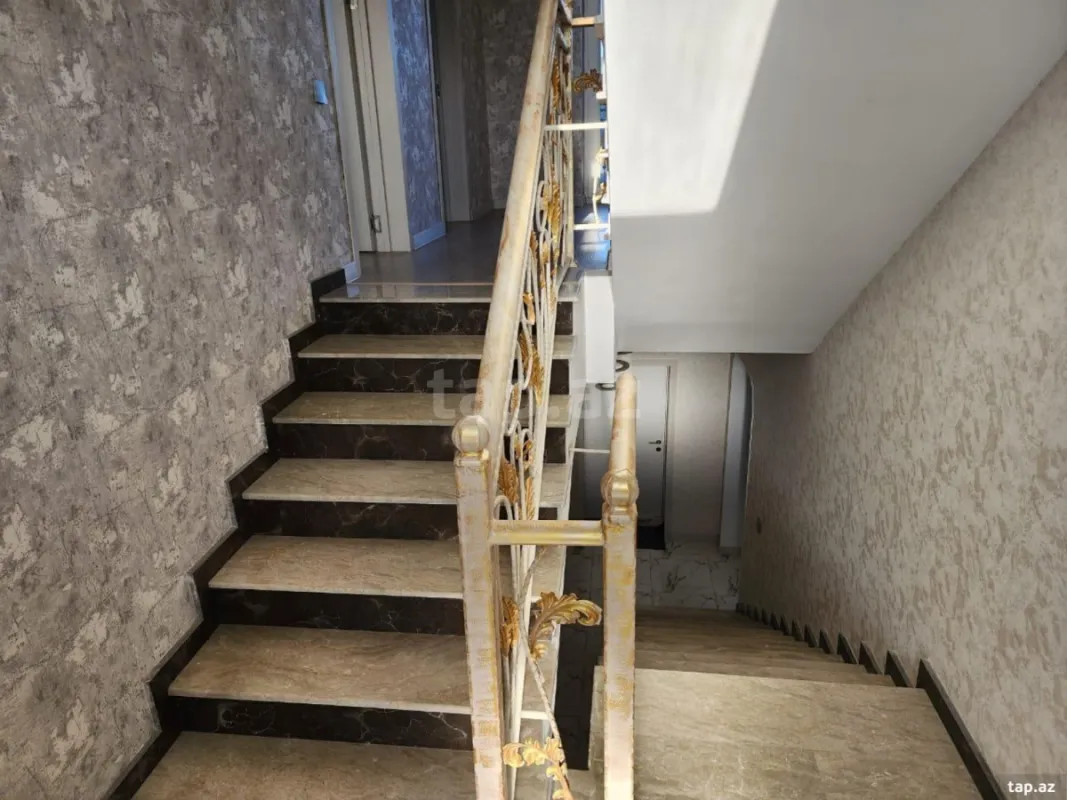 Kirayə verilir 3 otaqlı həyət evi