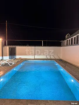 Kirayə verilir 3 otaqlı həyət evi