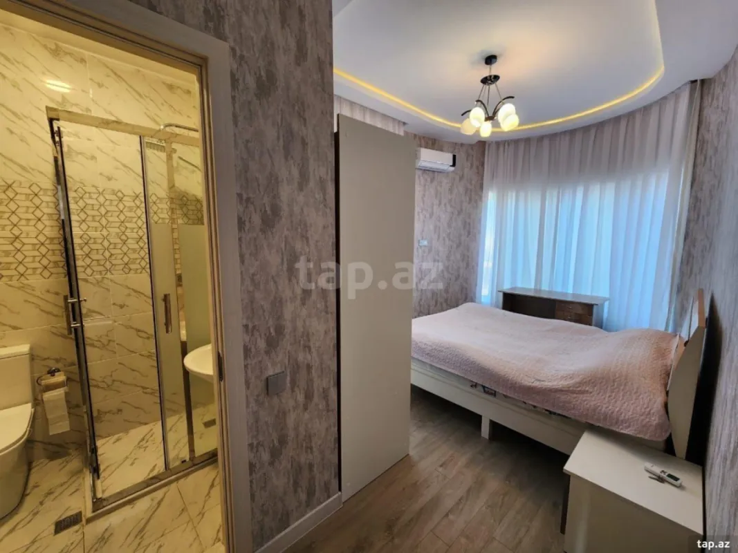 Kirayə verilir 3 otaqlı həyət evi