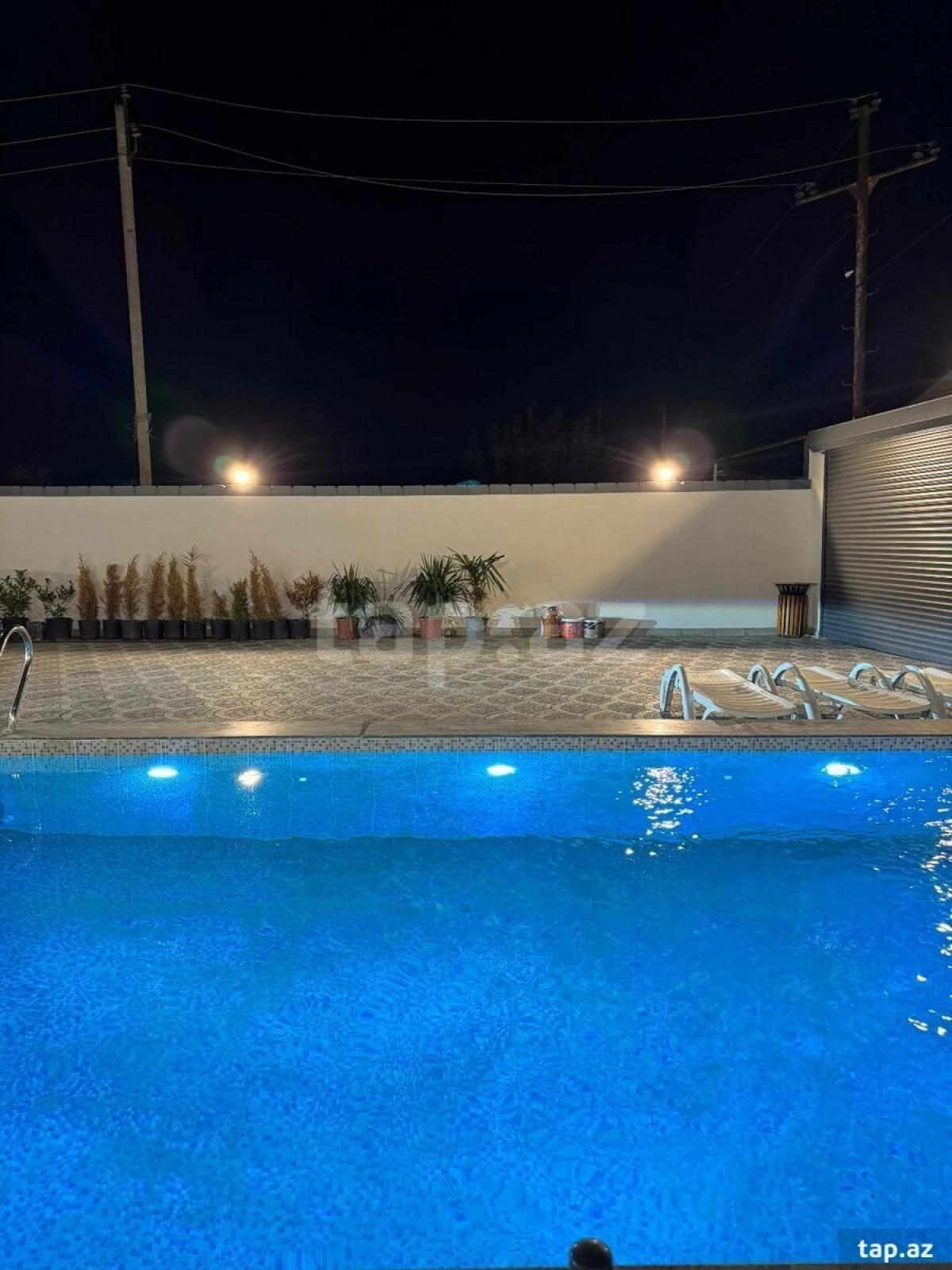 Kirayə verilir 3 otaqlı həyət evi