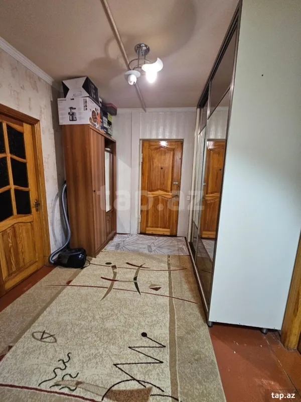 Satılır 3 otaqlı mənzil 85 m²
