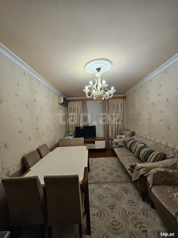 Satılır 3 otaqlı mənzil 85 m²