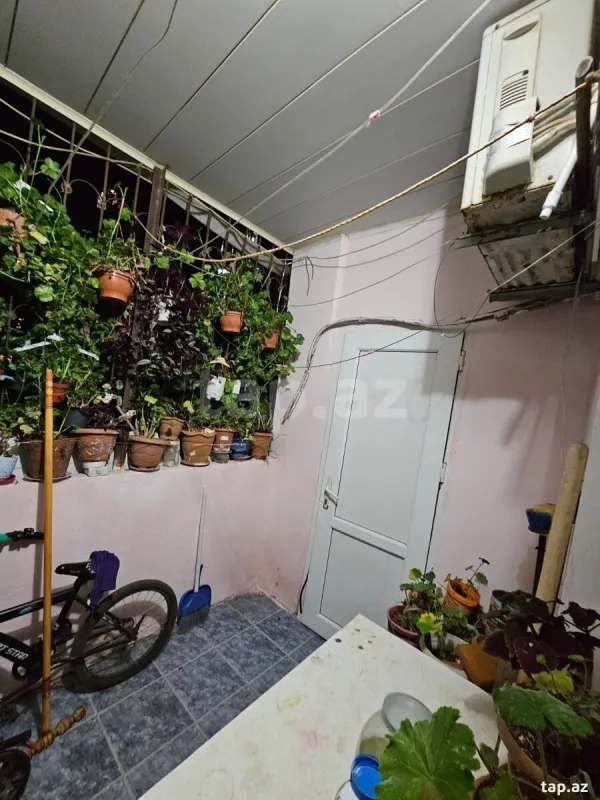 Satılır 3 otaqlı mənzil 85 m²