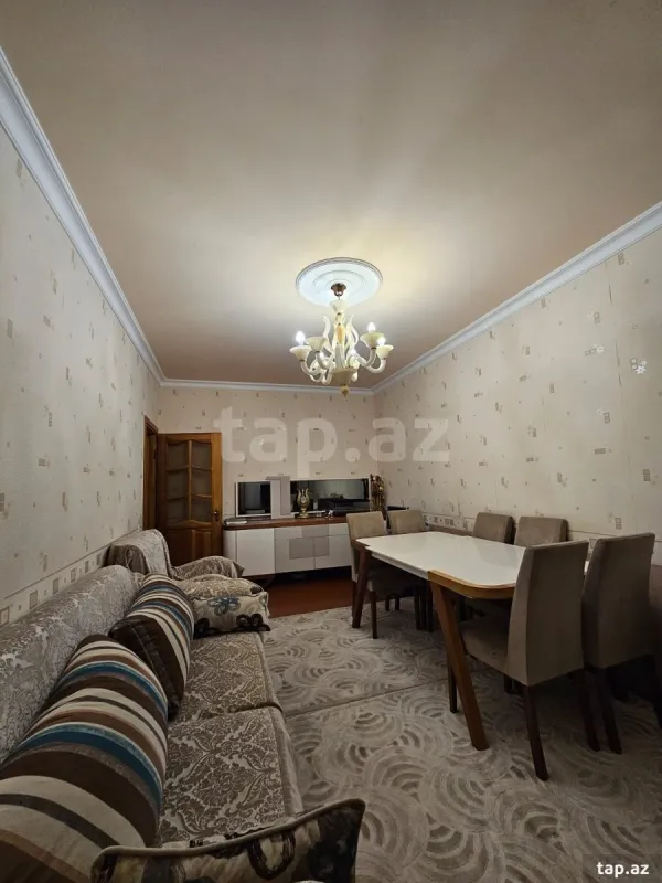 Satılır 3 otaqlı mənzil 85 m²