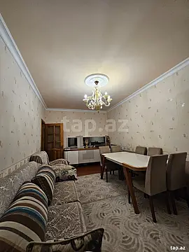 Satılır 3 otaqlı mənzil 85 m²
