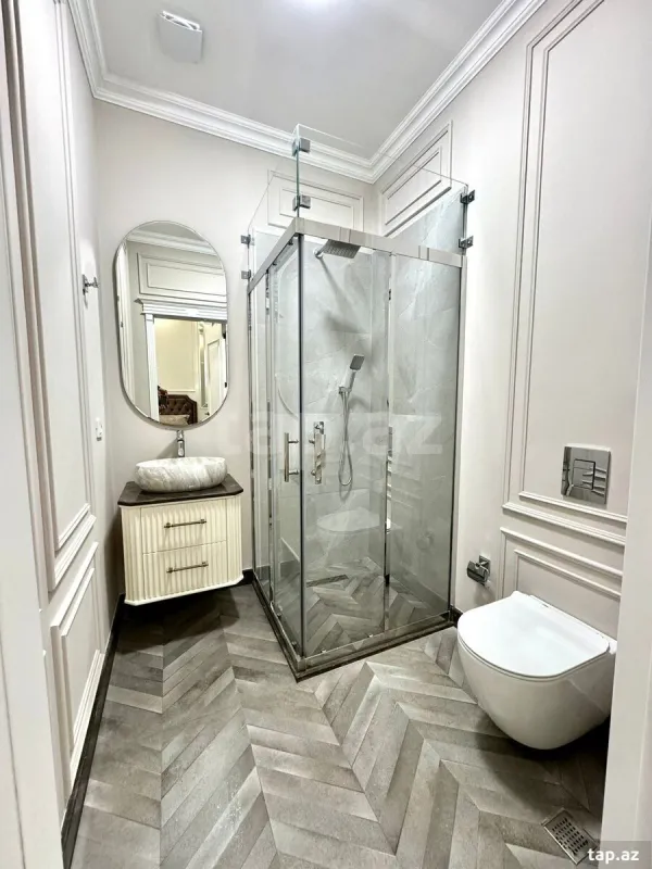 Kirayə verilir 3 otaqlı həyət evi