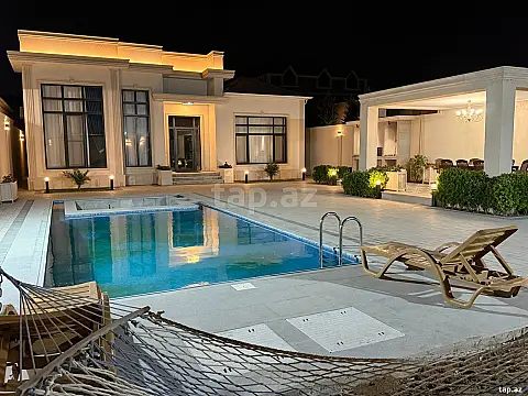 Kirayə verilir 3 otaqlı həyət evi — Bakı, Mərdəkan 3 otaq