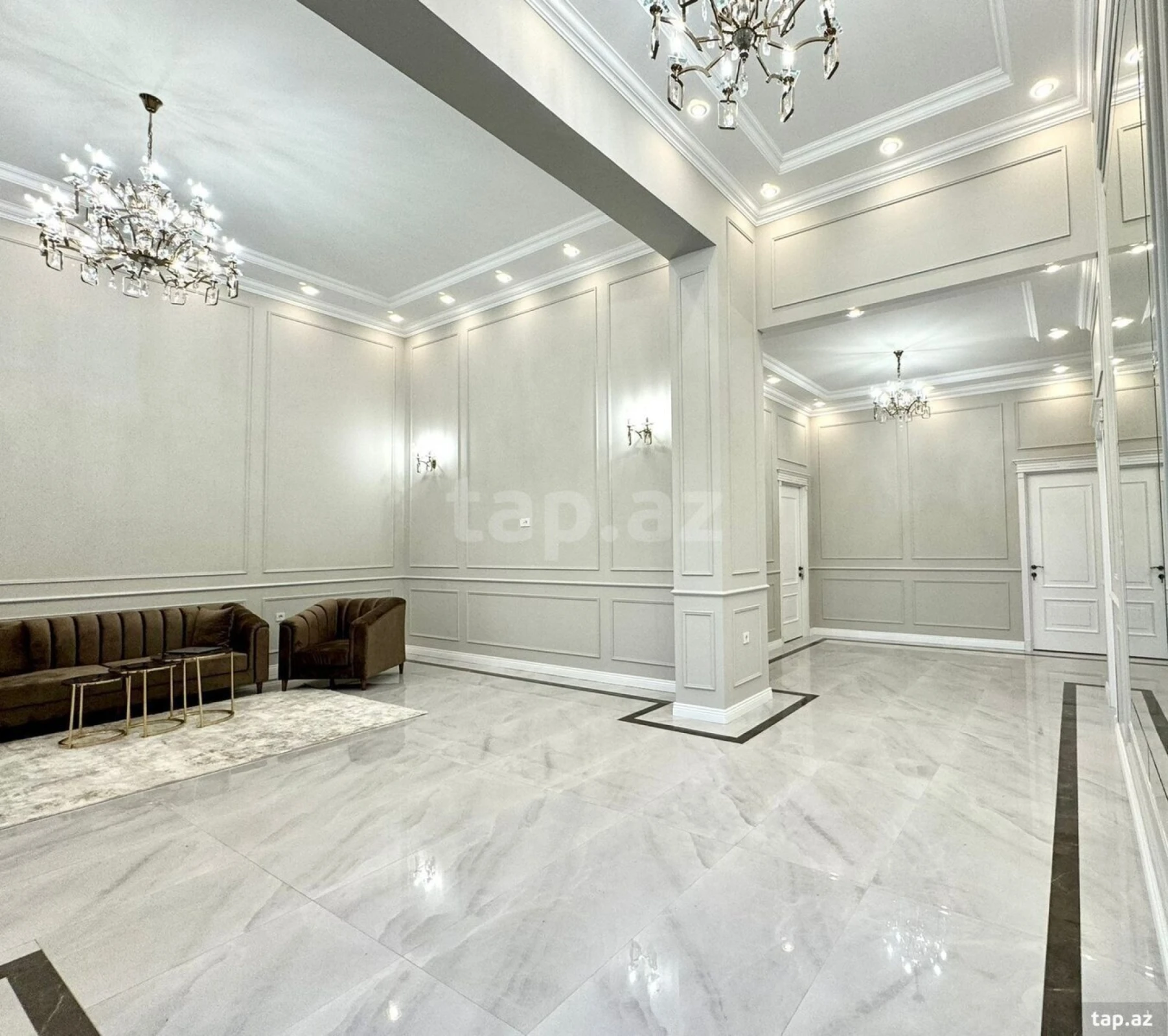 Kirayə verilir 3 otaqlı həyət evi