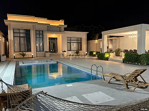 Kirayə verilir 3 otaqlı həyət evi