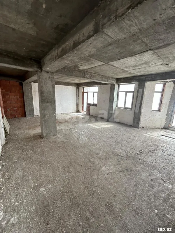 Satılır 1 otaqlı yeni tikili 73 m²