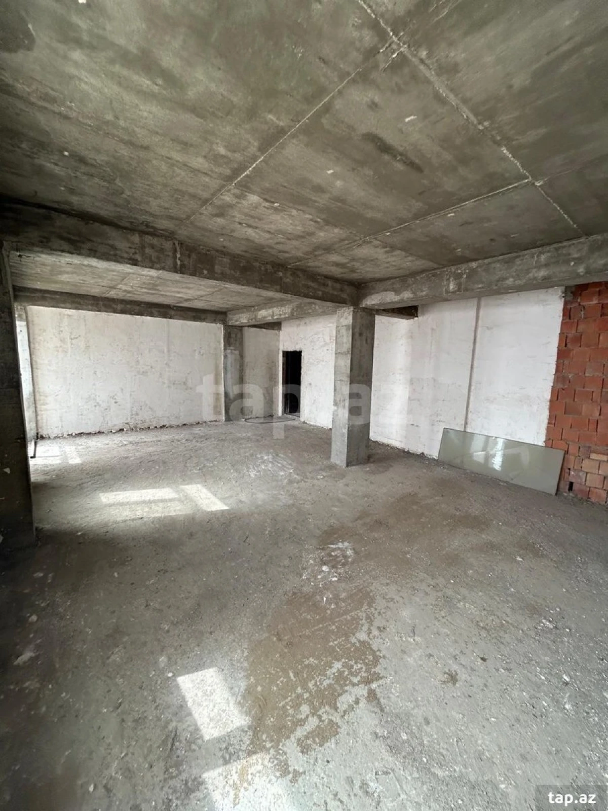 Satılır 1 otaqlı yeni tikili 73 m²