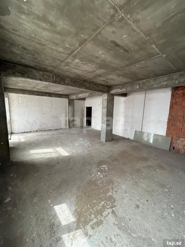 Satılır 1 otaqlı yeni tikili 73 m²