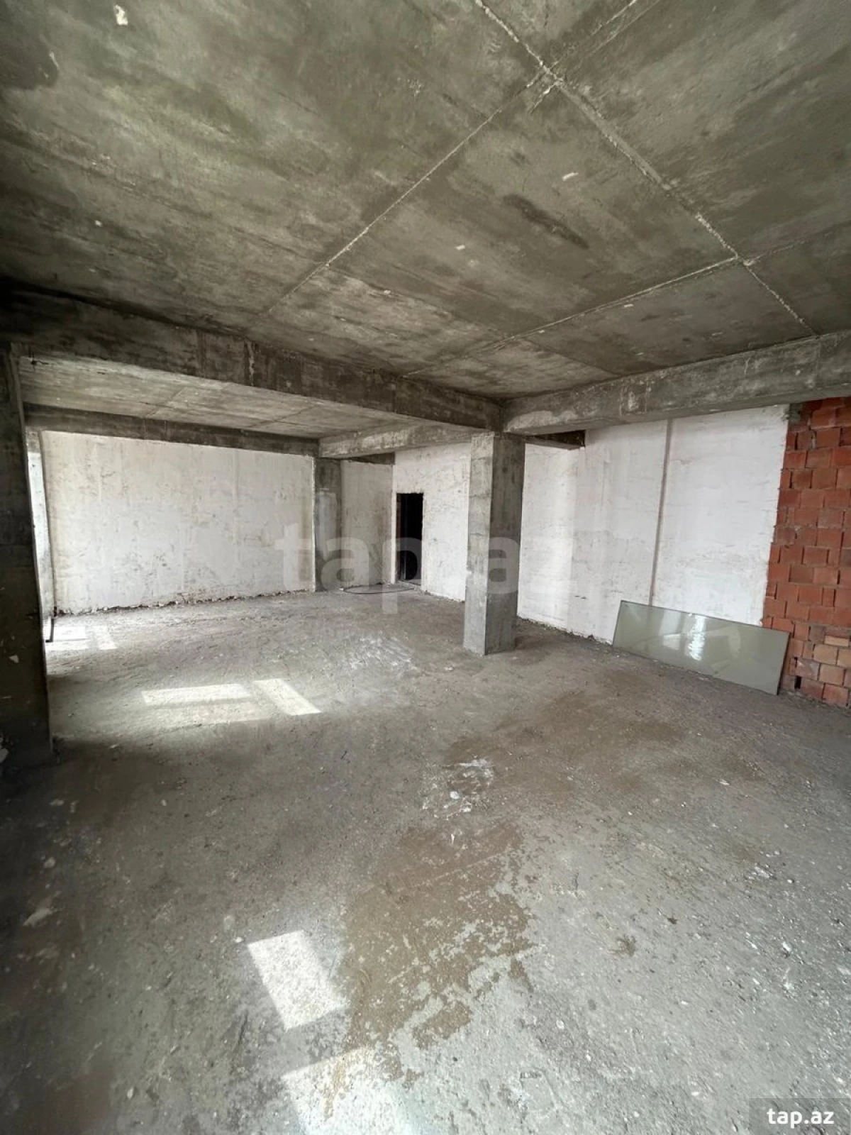 Satılır 1 otaqlı yeni tikili 73 m²