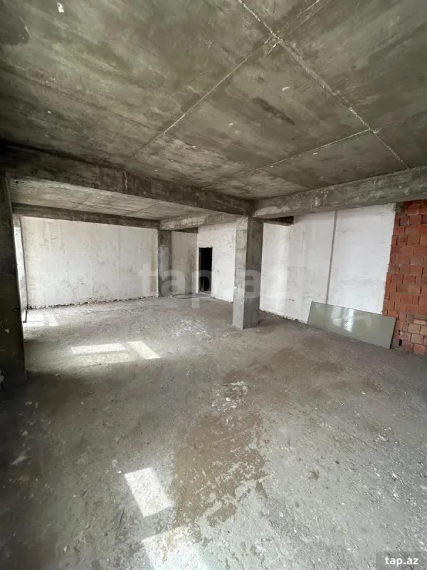 Satılır 1 otaqlı yeni tikili 73 m²