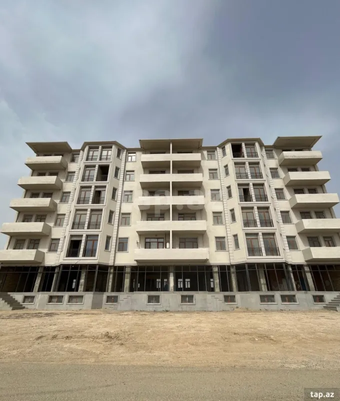 Satılır 1 otaqlı yeni tikili 73 m²