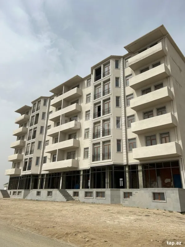 Satılır 1 otaqlı yeni tikili 73 m²