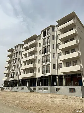 Satılır 1 otaqlı yeni tikili 73 m² — Bakı, Masazır 1 otaq 73.00 m²
