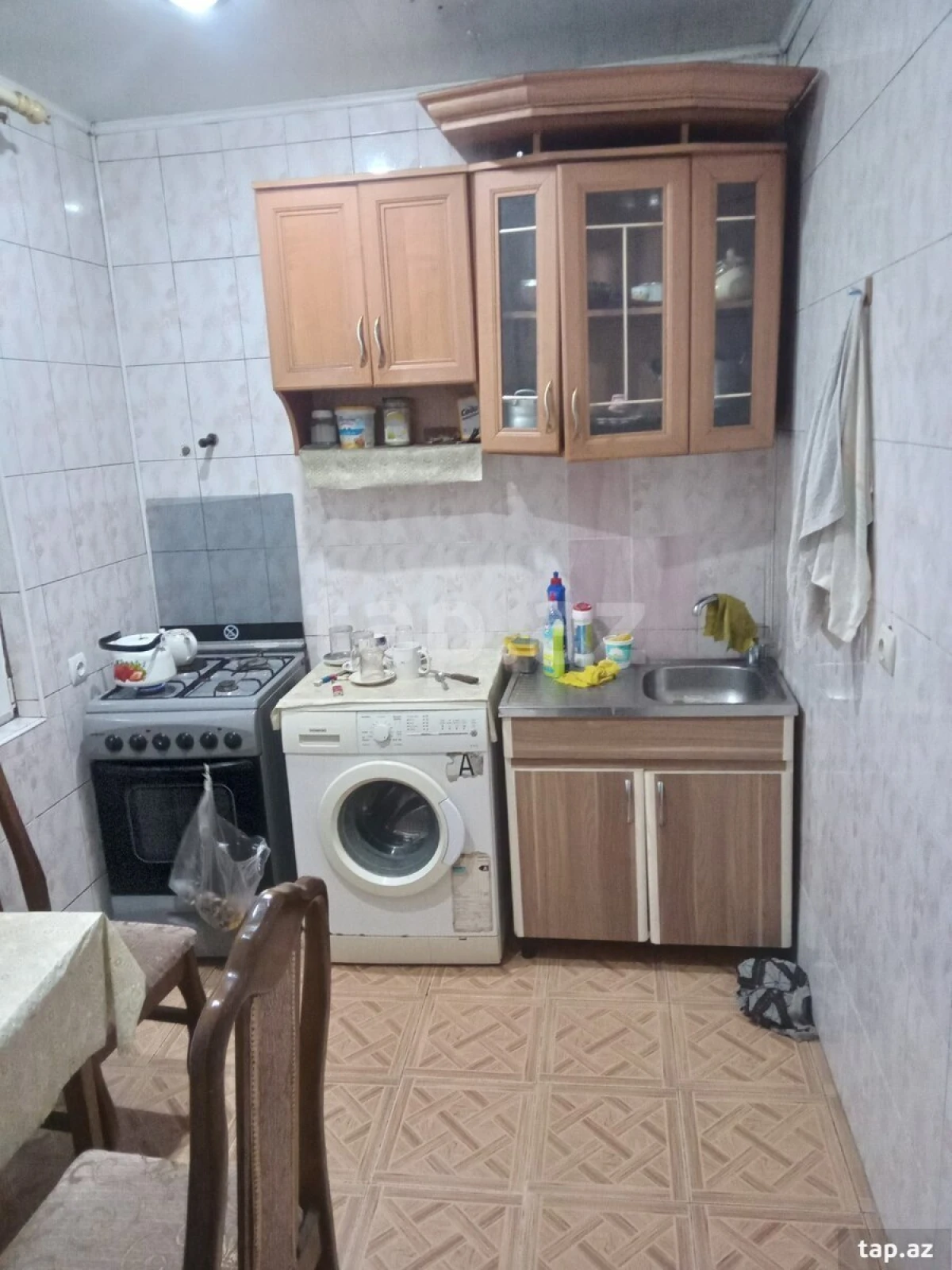 Kirayə verilir 2 otaqlı mənzil 50 m²