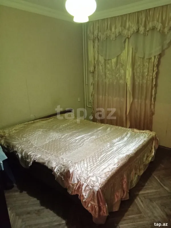 Kirayə verilir 2 otaqlı mənzil 50 m²