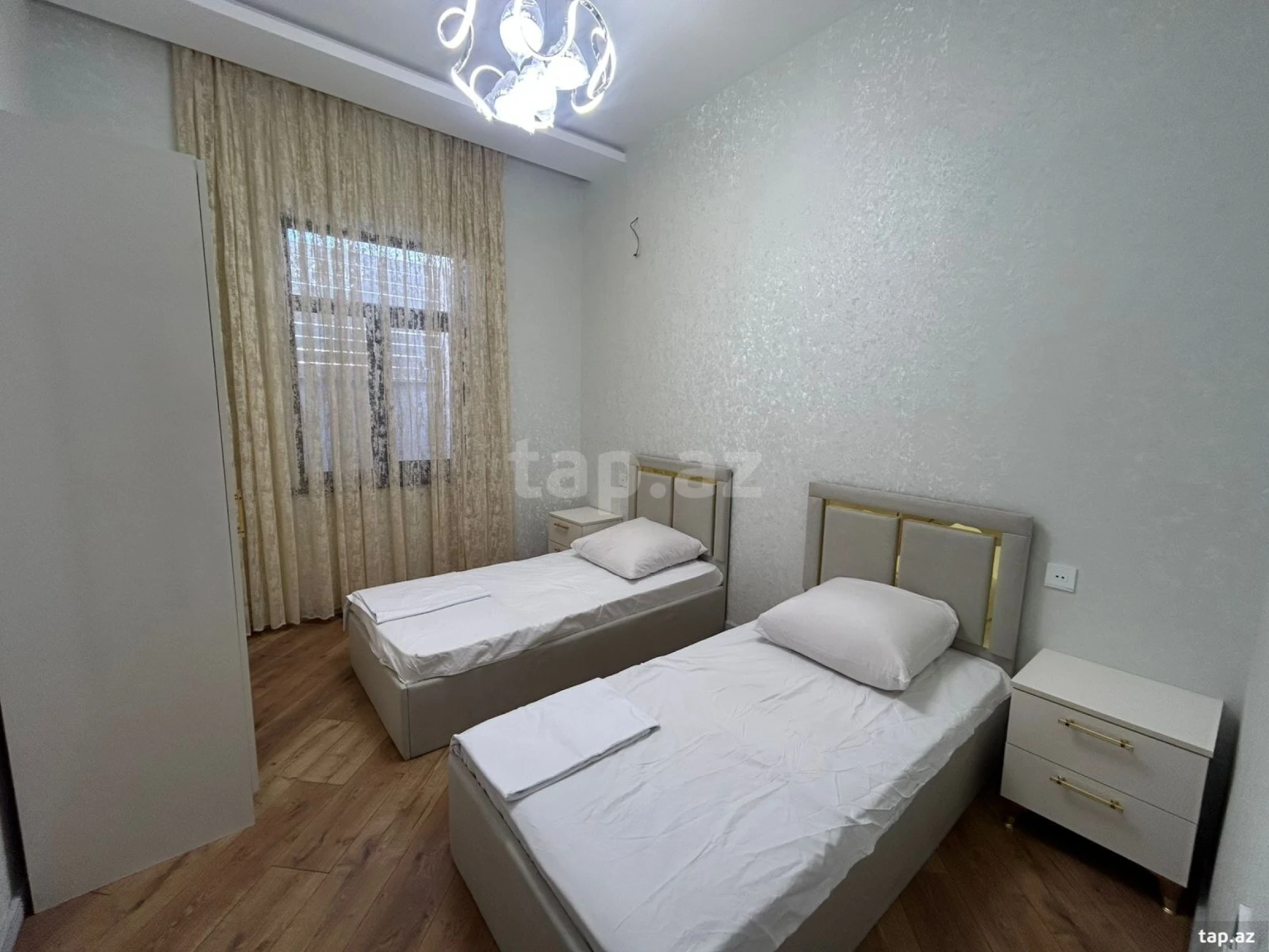 Kirayə verilir 3 otaqlı həyət evi