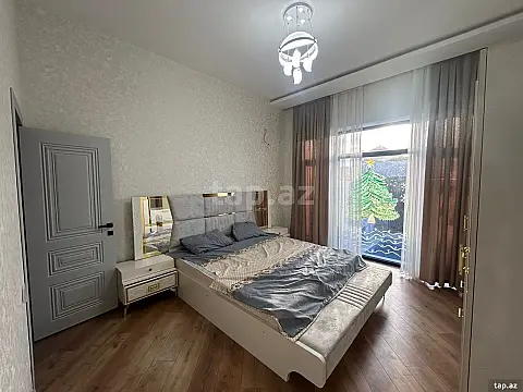 Kirayə verilir 3 otaqlı həyət evi