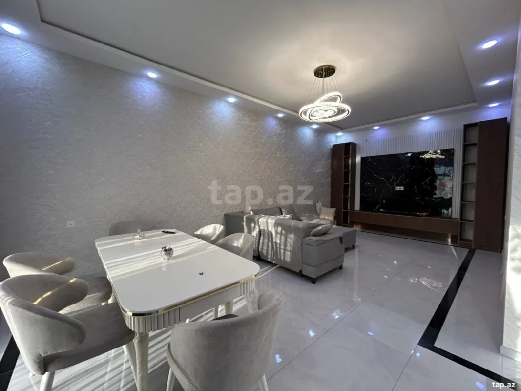 Kirayə verilir 3 otaqlı həyət evi