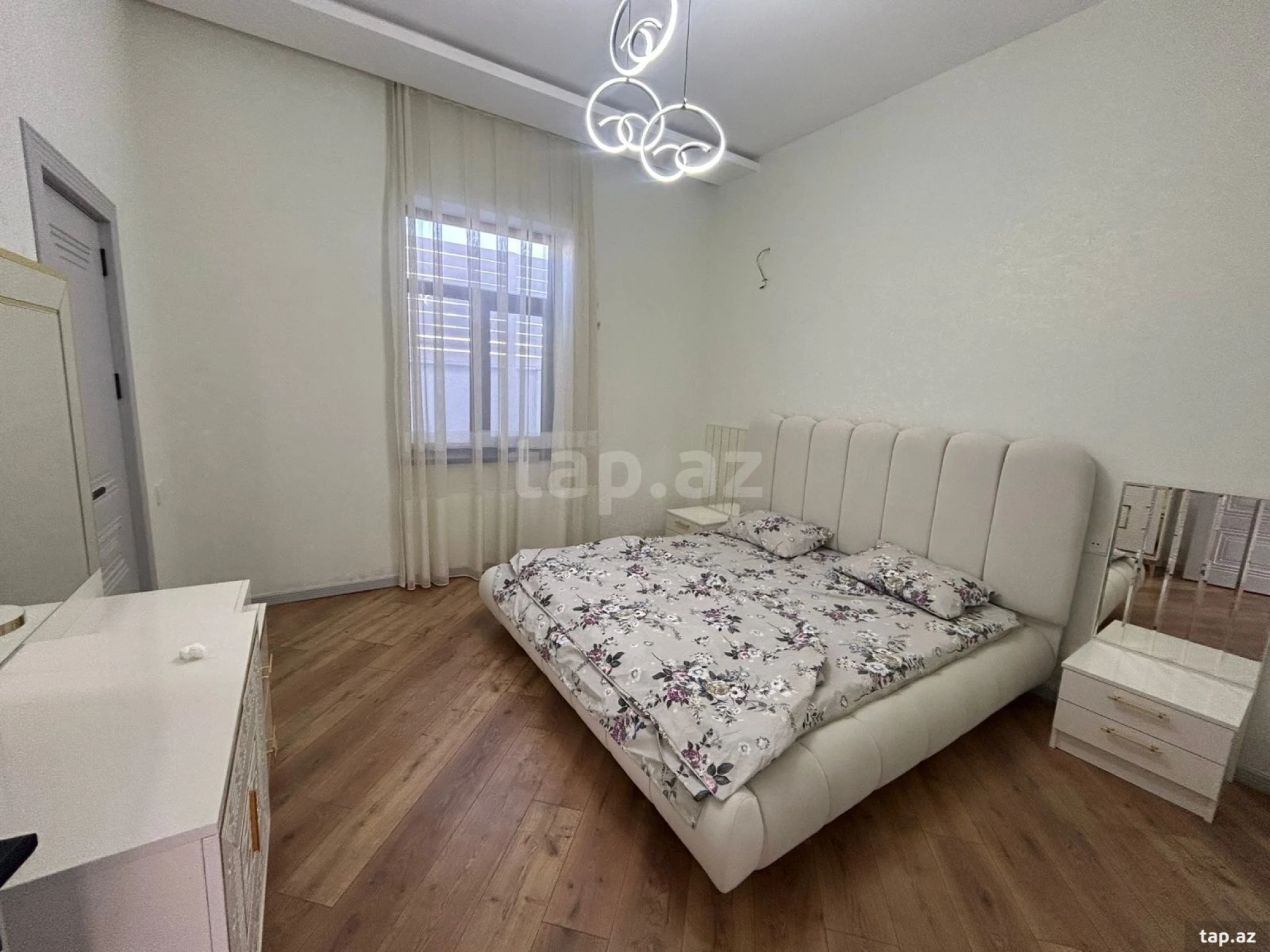 Kirayə verilir 3 otaqlı həyət evi