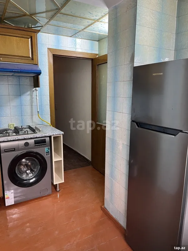 Kirayə verilir 3 otaqlı mənzil 100 m²