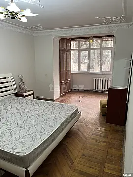 Kirayə verilir 3 otaqlı mənzil 100 m²