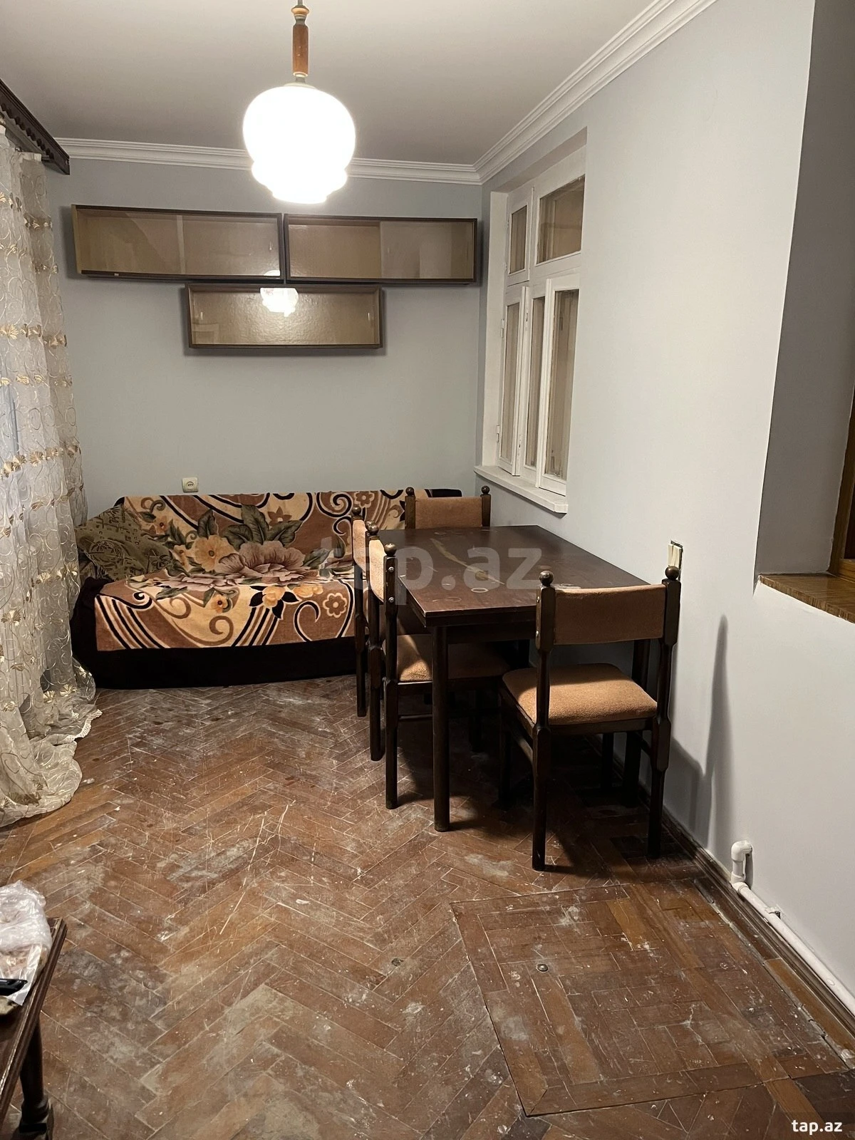 Kirayə verilir 3 otaqlı mənzil 100 m²