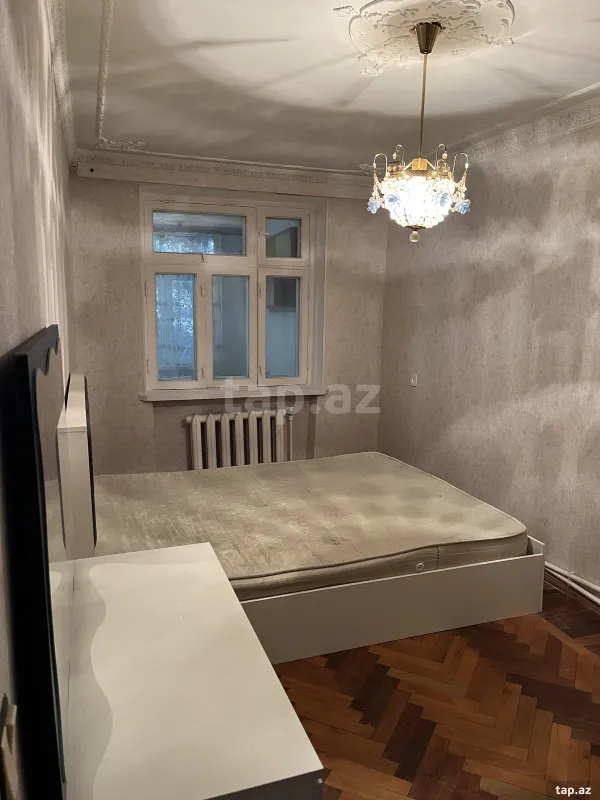 Kirayə verilir 3 otaqlı mənzil 100 m²