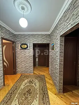 Satılır 4 otaqlı mənzil 100 m²