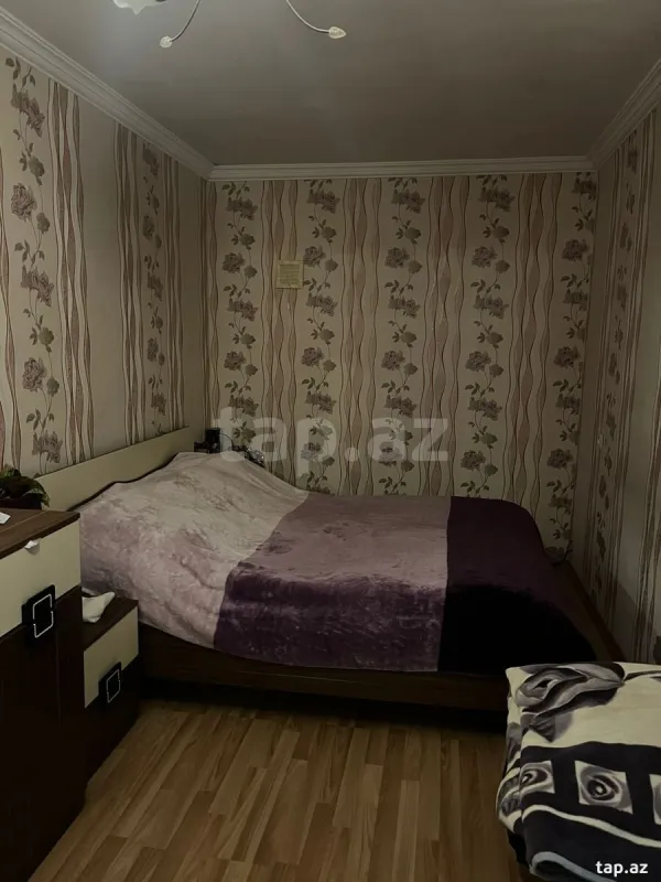 Satılır 2 otaqlı mənzil 50 m²