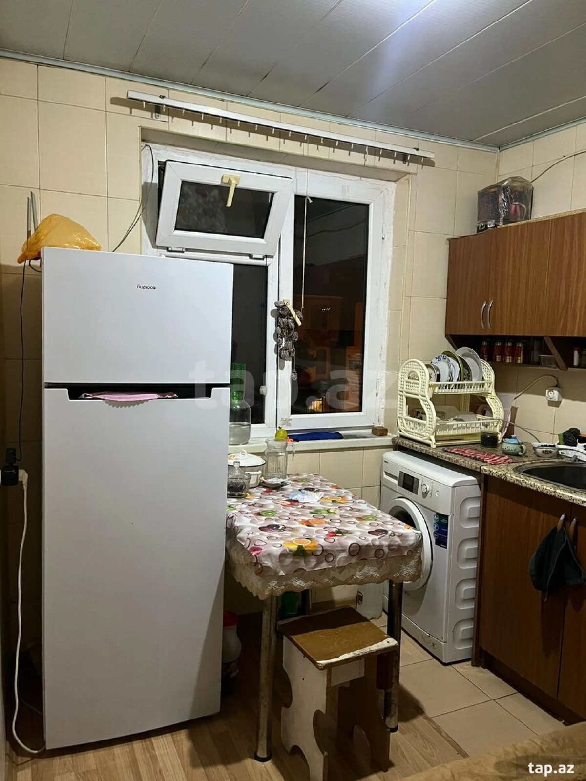 Satılır 2 otaqlı mənzil 50 m²