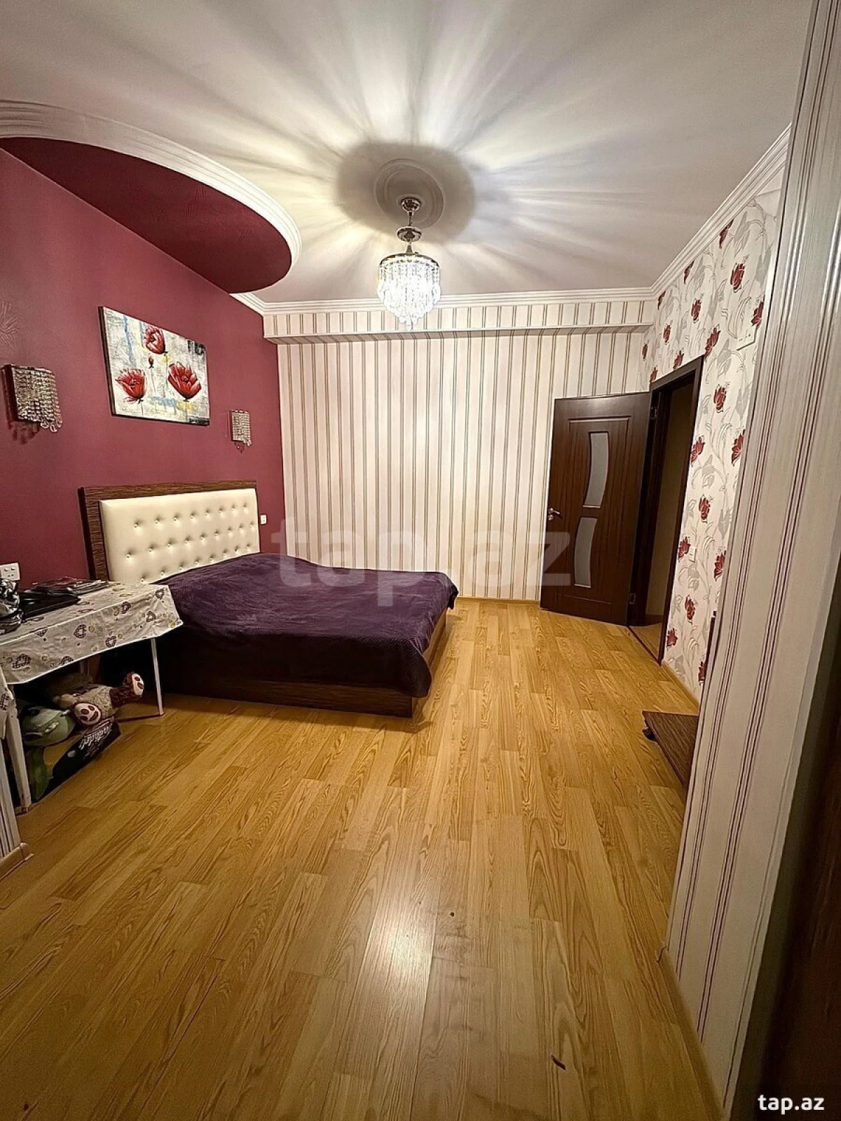 Kirayə verilir 2 otaqlı yeni tikili 65 m²
