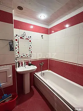 Kirayə verilir 2 otaqlı yeni tikili 65 m²