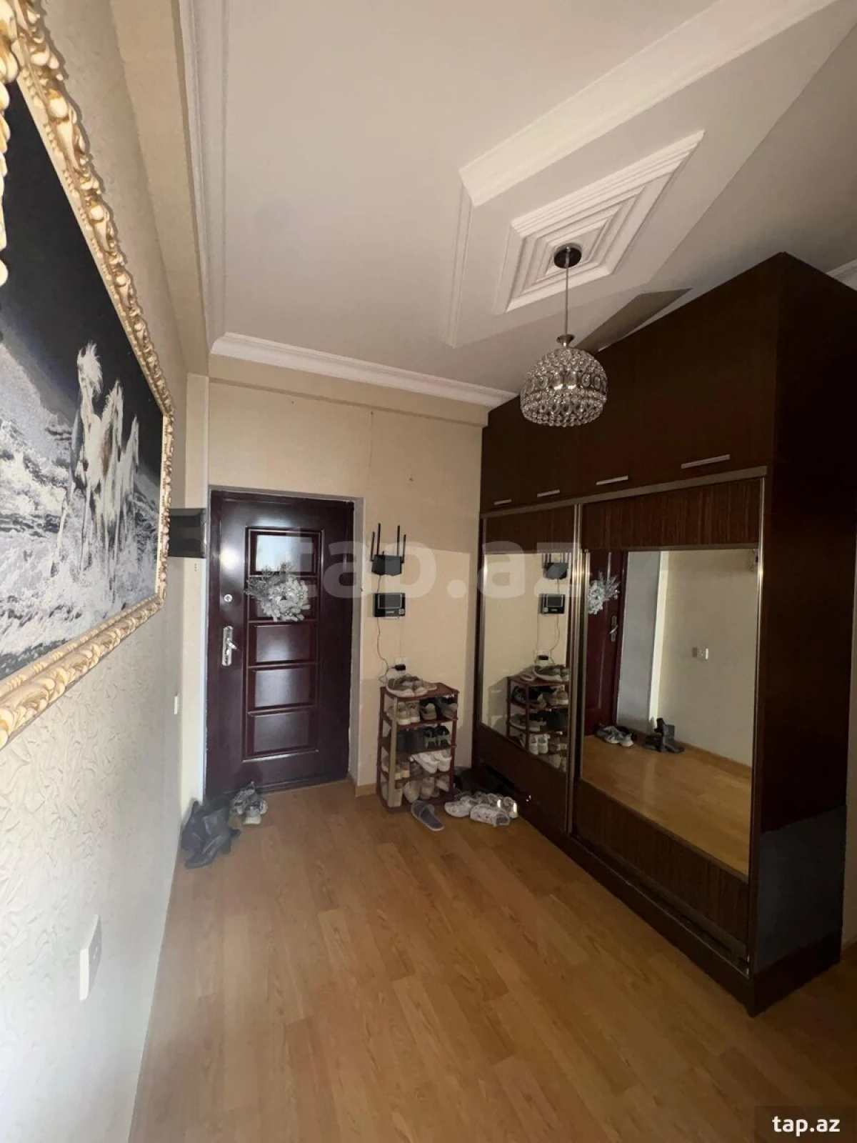 Kirayə verilir 2 otaqlı yeni tikili 65 m²