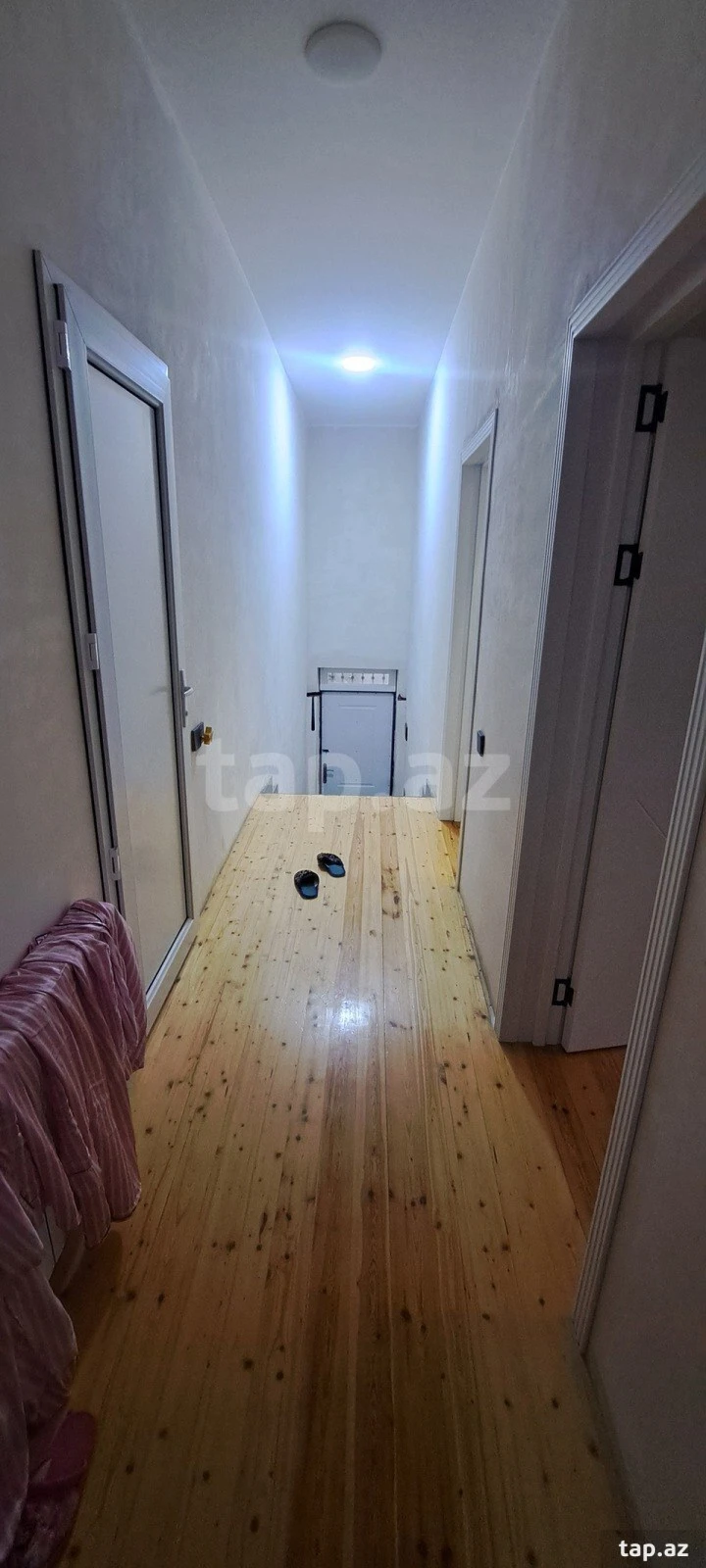 Kirayə verilir 2 otaqlı həyət evi