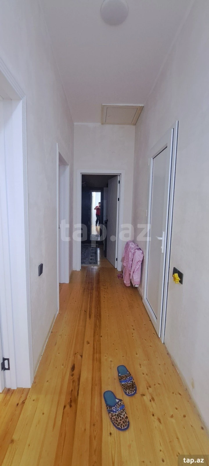 Kirayə verilir 2 otaqlı həyət evi