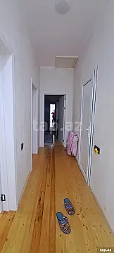 Kirayə verilir 2 otaqlı həyət evi