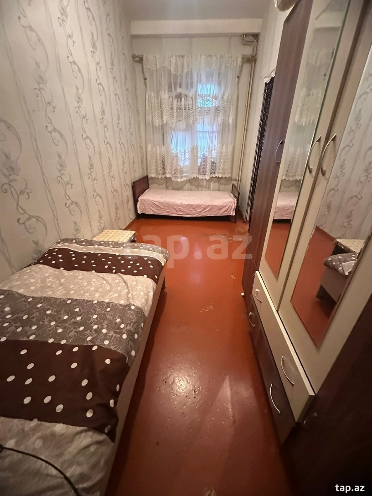Kirayə verilir 2 otaqlı mənzil 42 m²