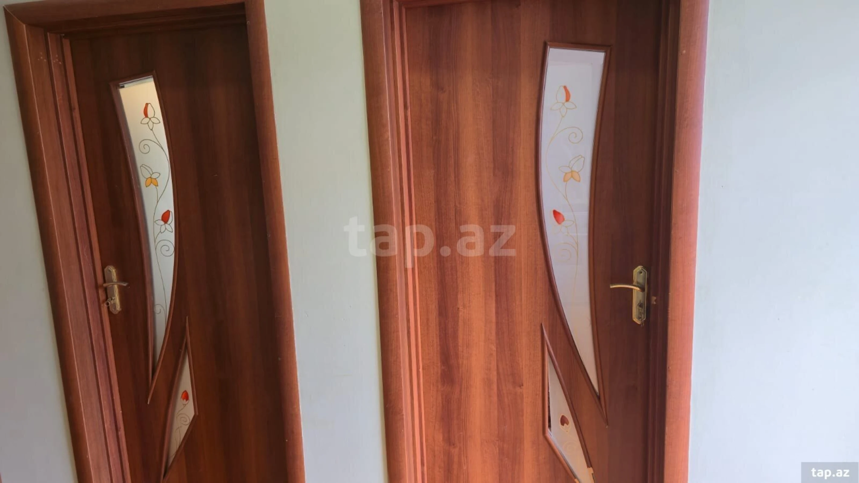 Kirayə verilir 2 otaqlı həyət evi