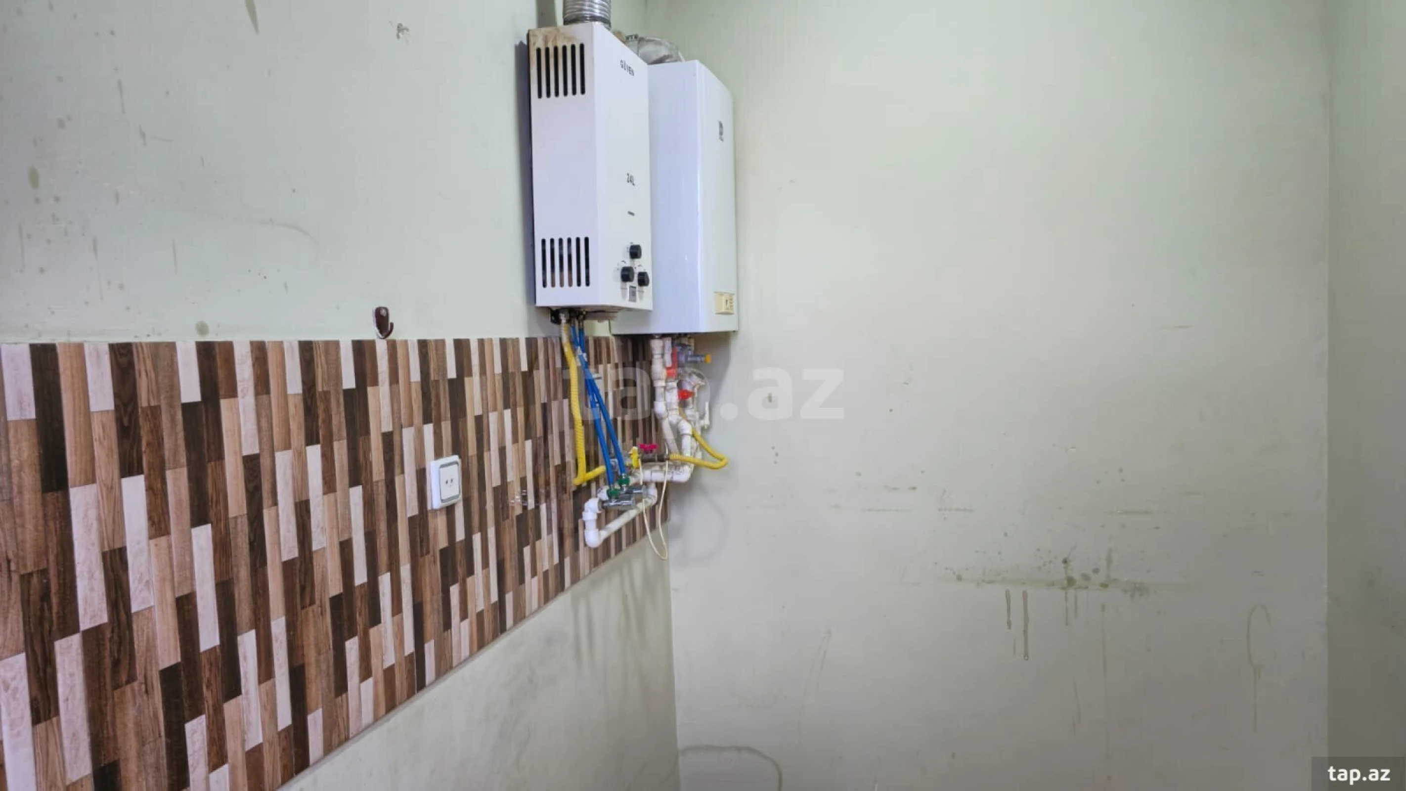 Kirayə verilir 2 otaqlı həyət evi