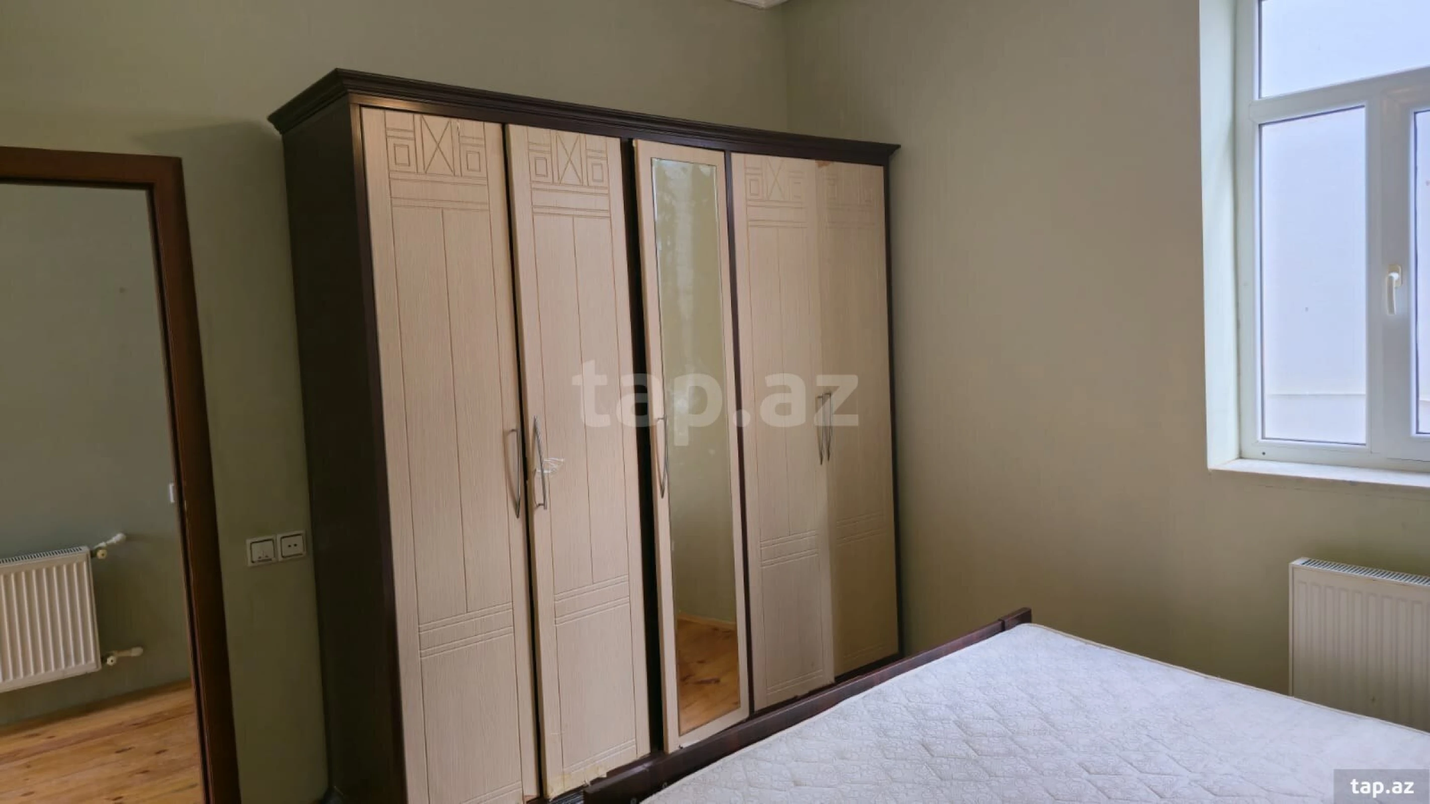 Kirayə verilir 2 otaqlı həyət evi