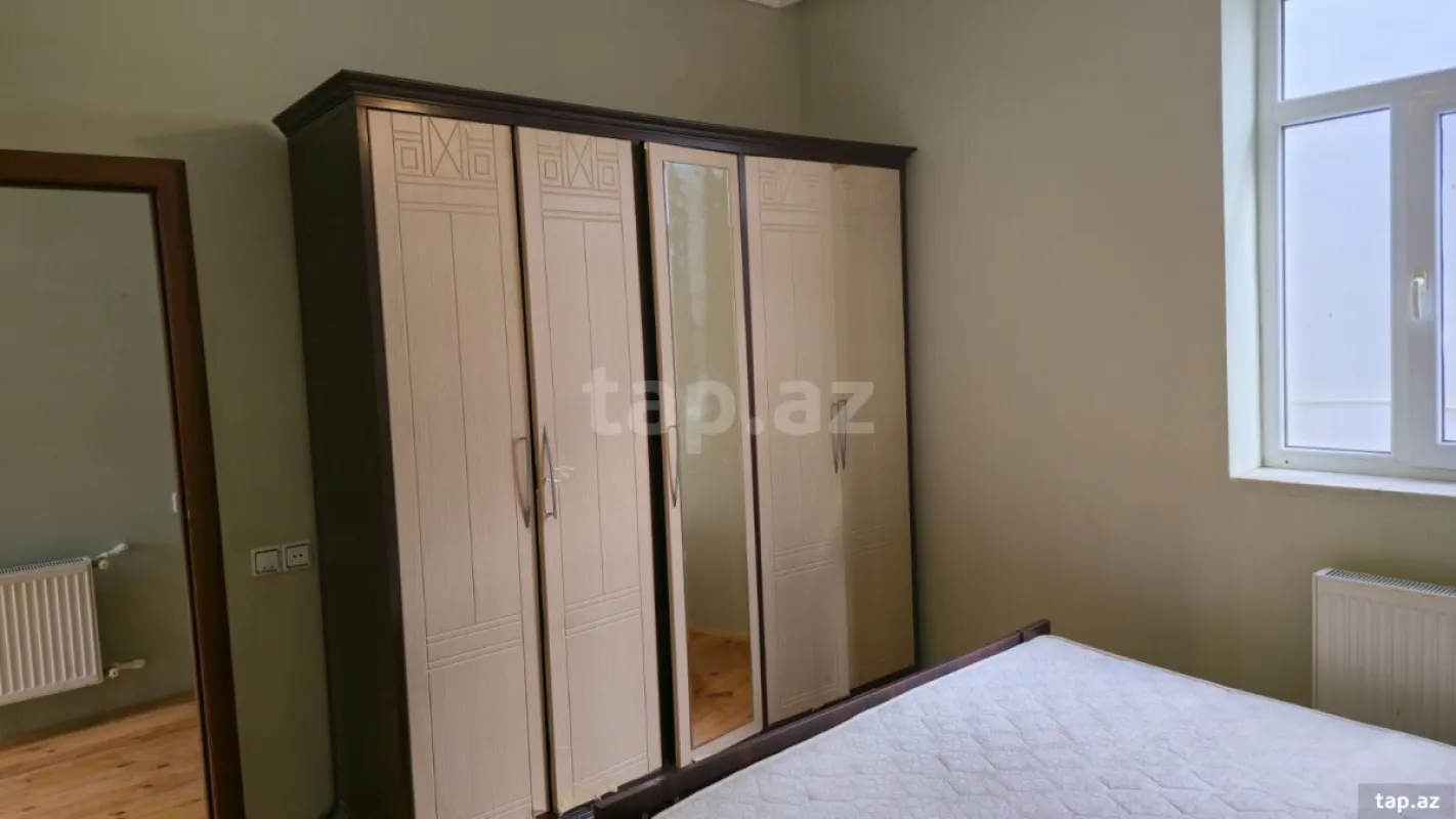 Kirayə verilir 2 otaqlı həyət evi