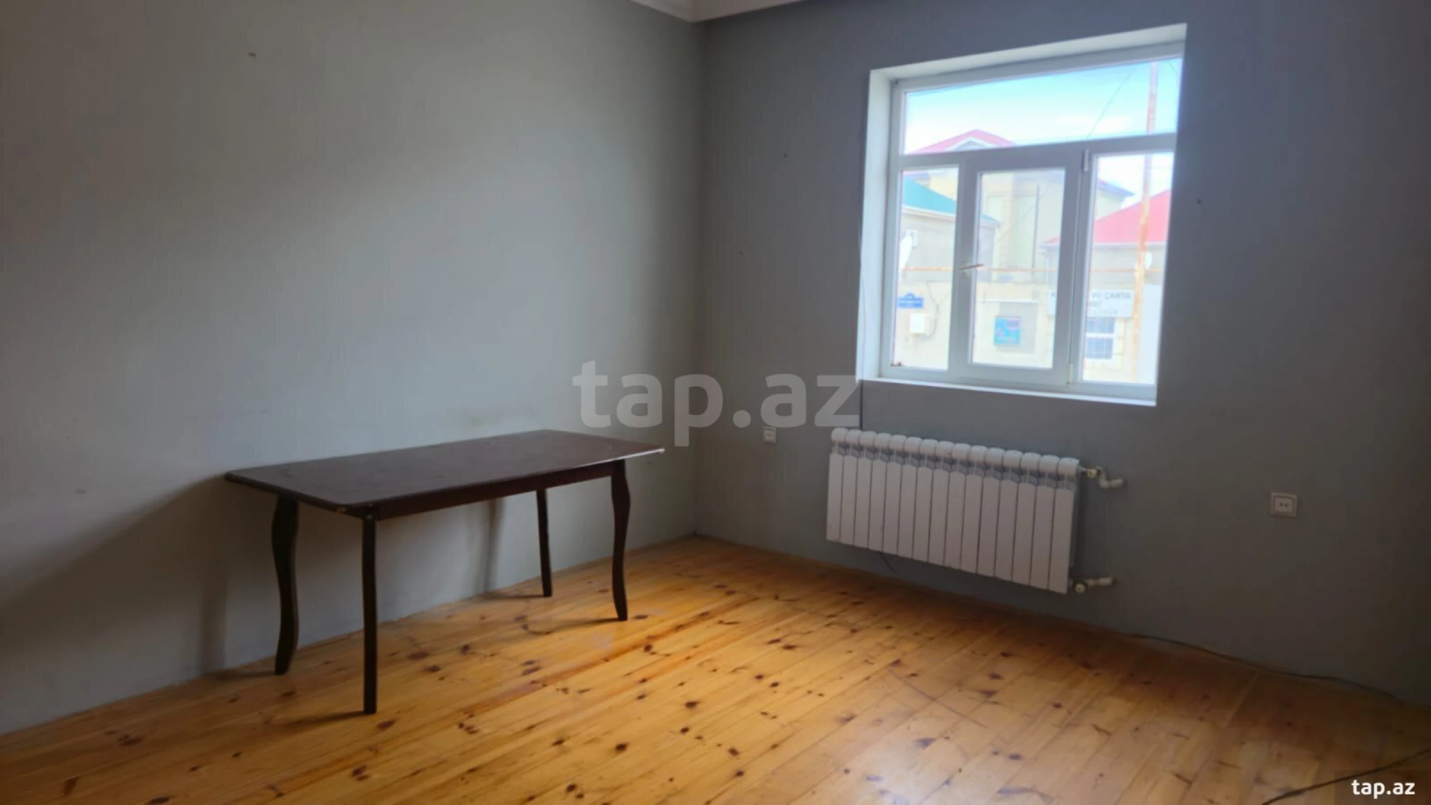 Kirayə verilir 2 otaqlı həyət evi