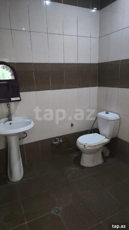Kirayə verilir 2 otaqlı həyət evi