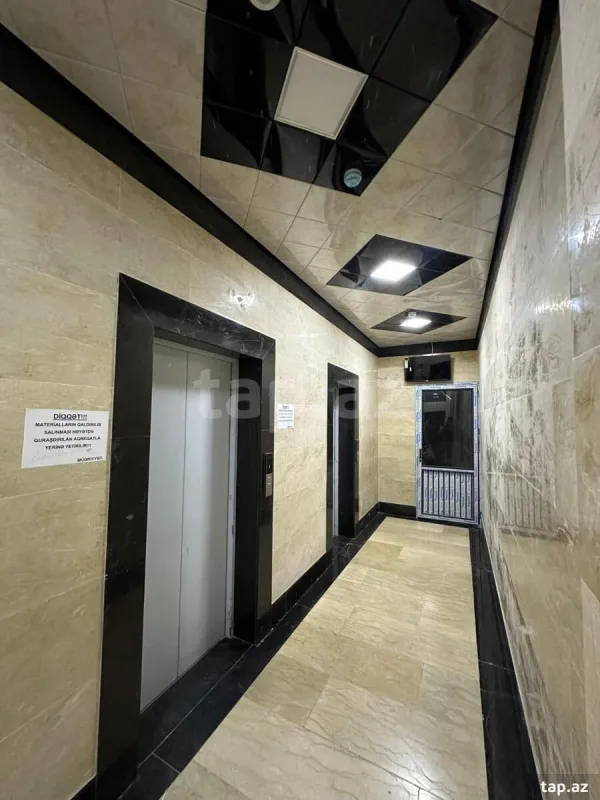 Satılır 2 otaqlı yeni tikili 50 m²