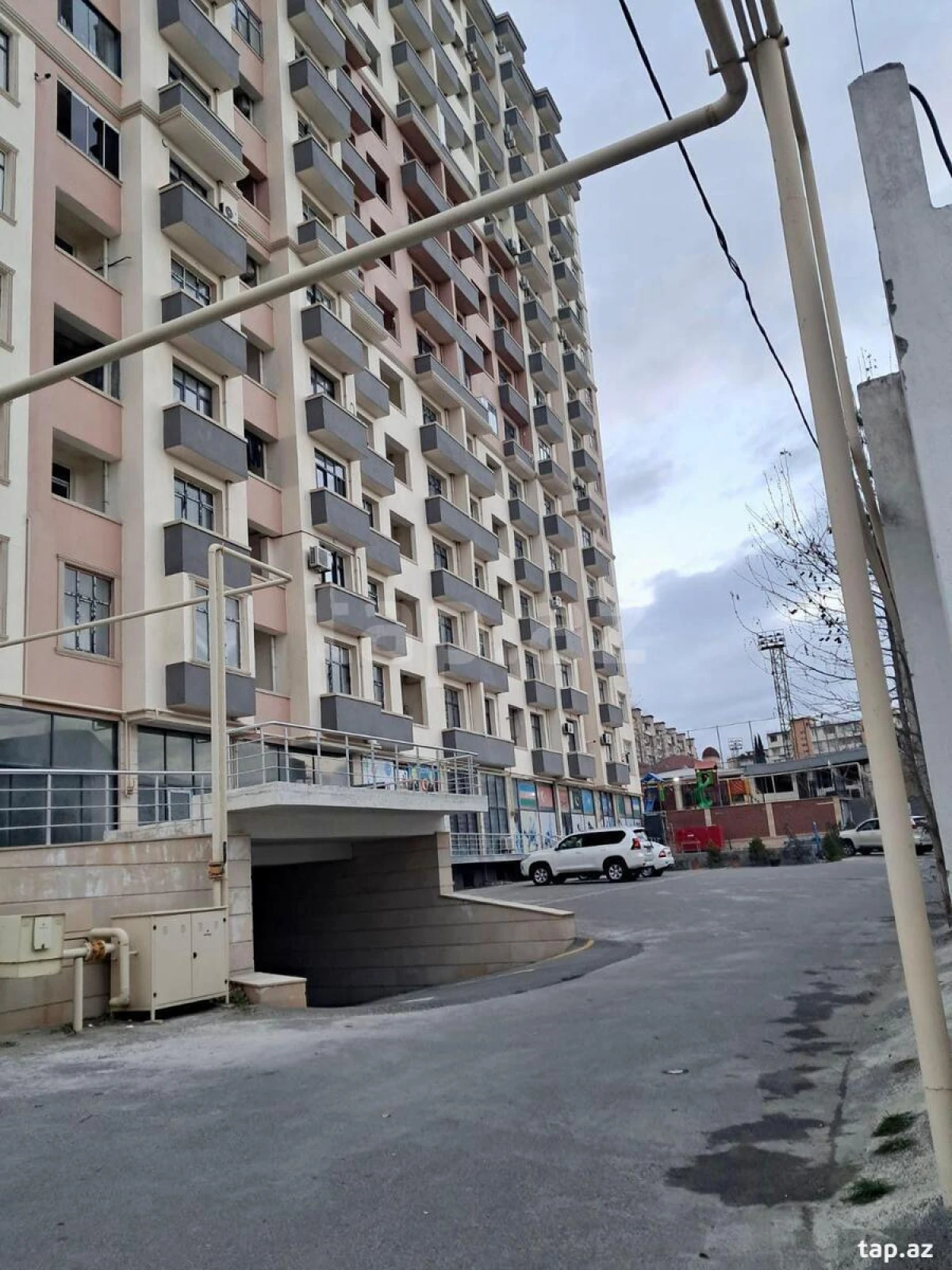 Satılır 2 otaqlı yeni tikili 50 m²