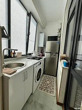 Satılır 2 otaqlı yeni tikili 50 m²